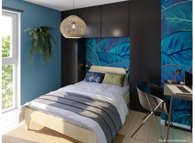 Programme immobilier neuf appart Toulouse