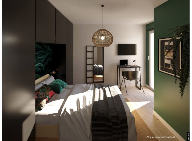 Programme immobilier neuf appart Lille