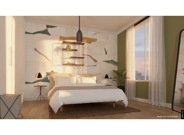 Programme immobilier neuf appart Bordeaux