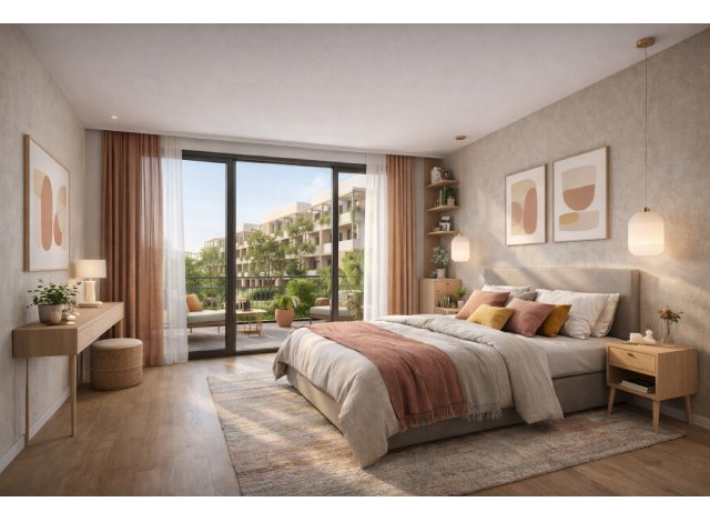 Programme immobilier neuf appart La Rochelle