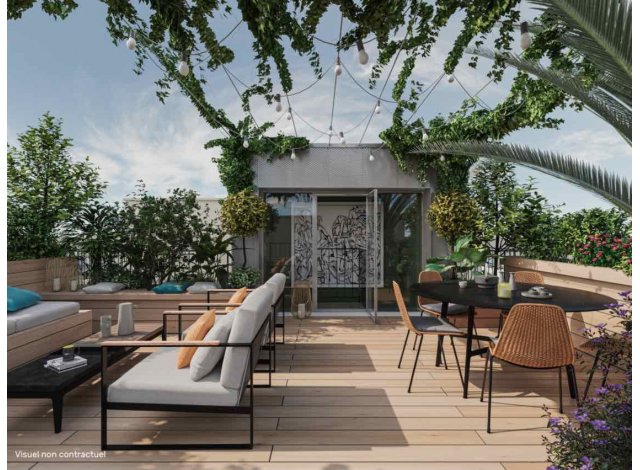 Programme immobilier neuf appart Mérignac