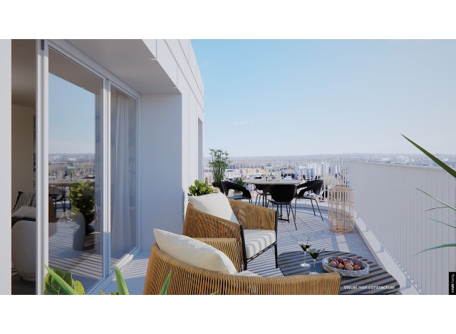 Programme immobilier neuf maison Wambrechies