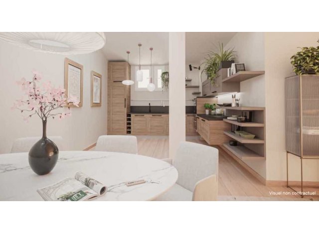 Programme immobilier neuf maison Wambrechies