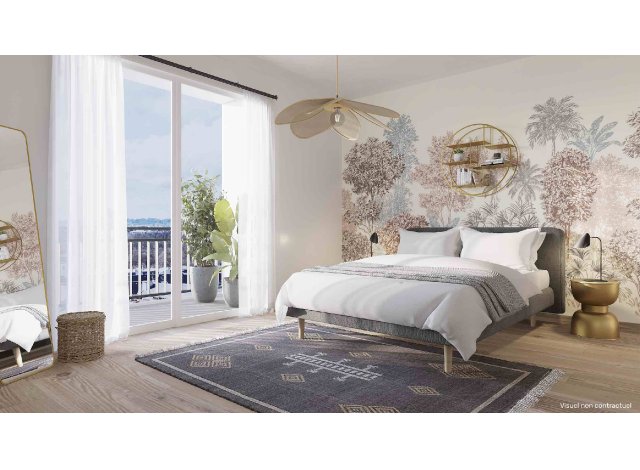 Programme immobilier neuf appart Bayonne