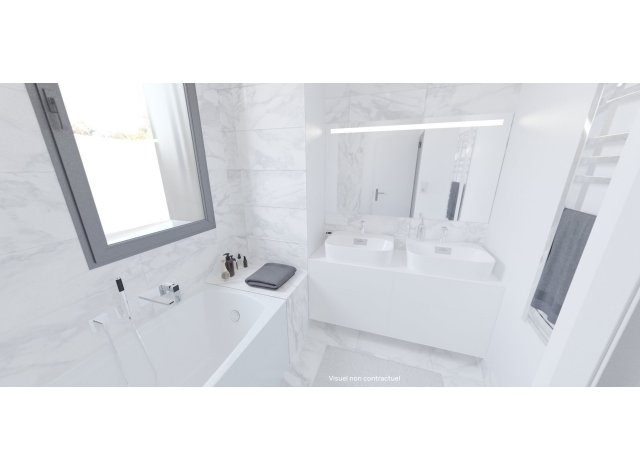 Programme immobilier neuf appart Bayonne