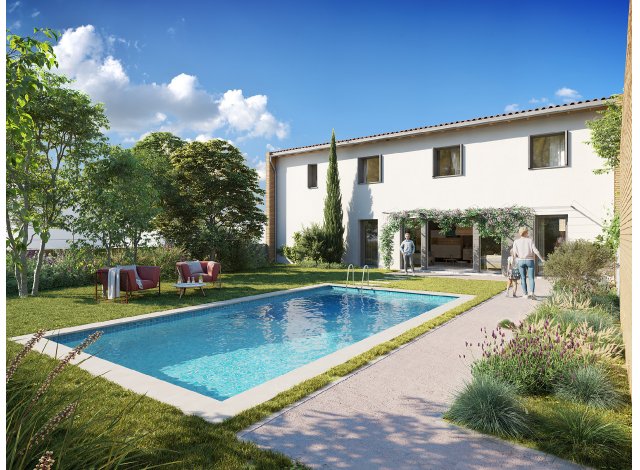 Immobilier neuf Pibrac : La Scala