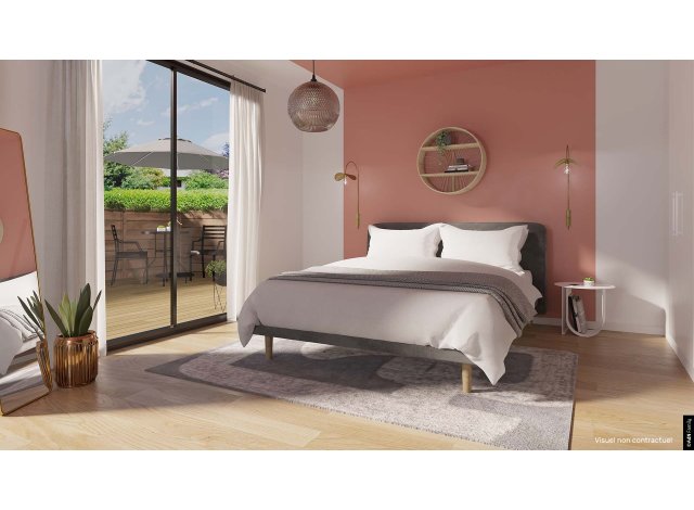 Programme immobilier neuf maison Pessac