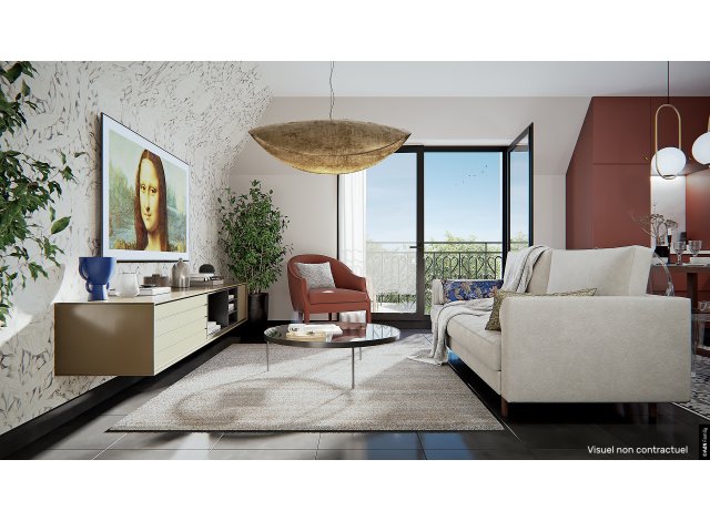 Programme immobilier neuf maison Pessac