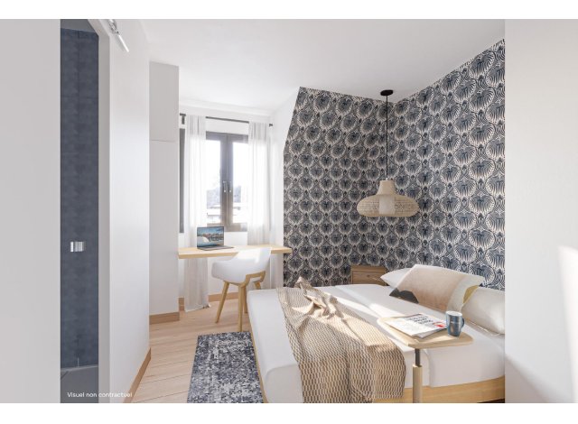 Programme immobilier neuf maison Bordeaux