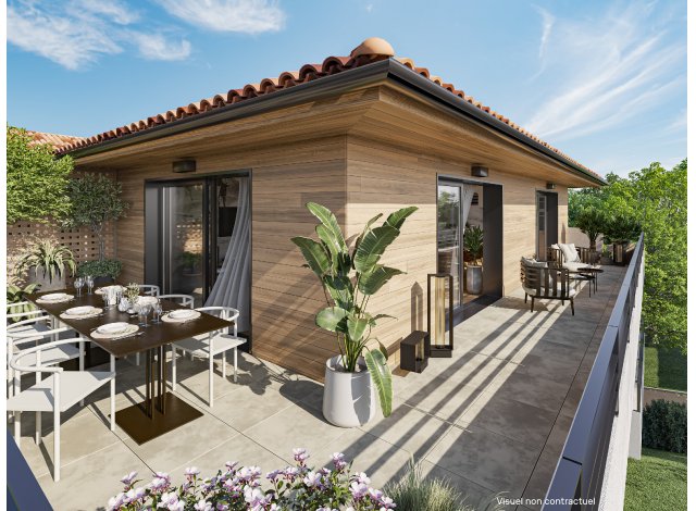 Programme immobilier neuf appart La Teste-de-Buch