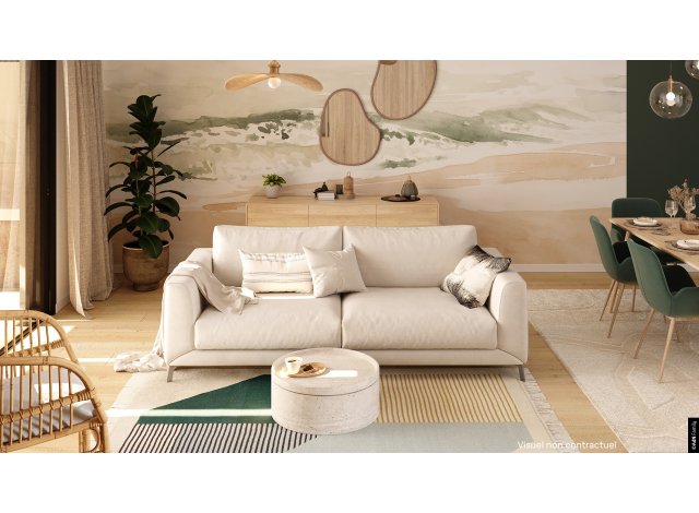 Programme immobilier neuf maison La Rochelle