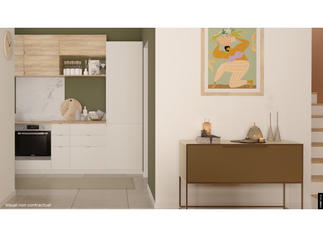 Programme immobilier neuf maison La Rochelle