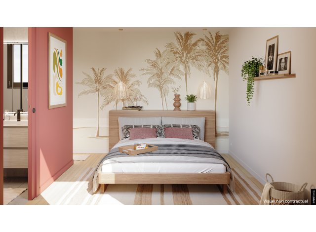 Programme immobilier neuf maison La Rochelle