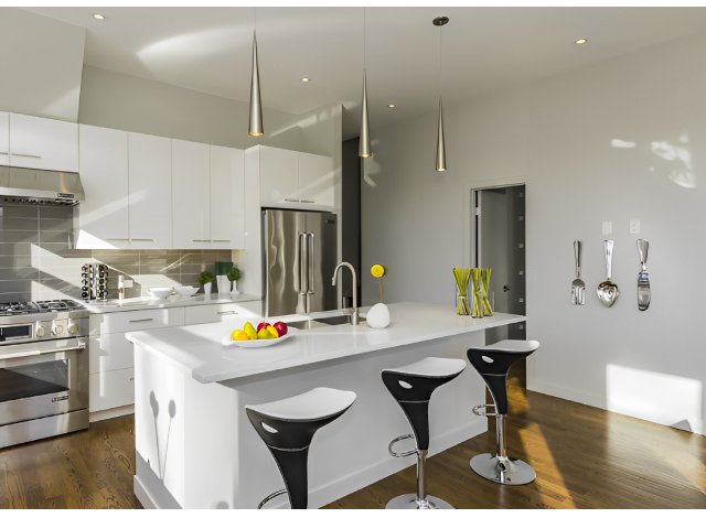 Programme immobilier neuf appart Dunkerque