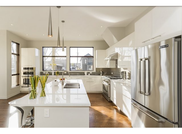 Programme immobilier neuf appart Dunkerque