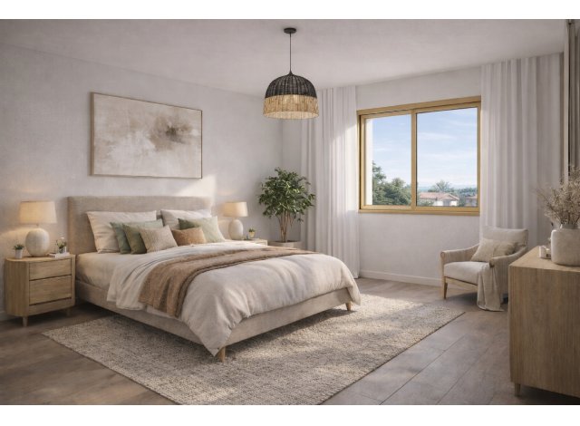 Programme immobilier neuf appart Saint-Vincent-de-Tyrosse
