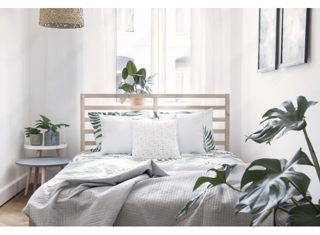 Programme immobilier neuf appart Bordeaux