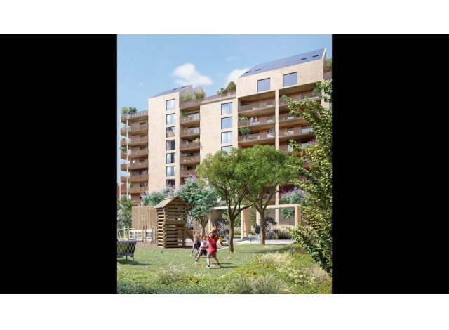 Programme immobilier neuf appart Bordeaux