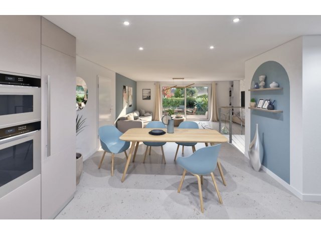 Programme immobilier neuf maison Urrugne