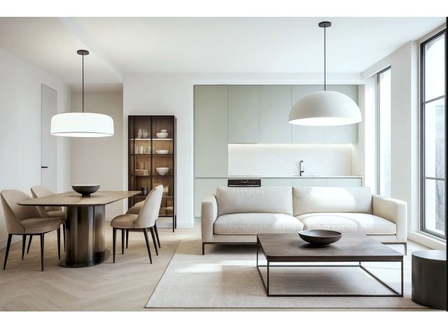 Programme immobilier neuf appart Berck-sur-Mer