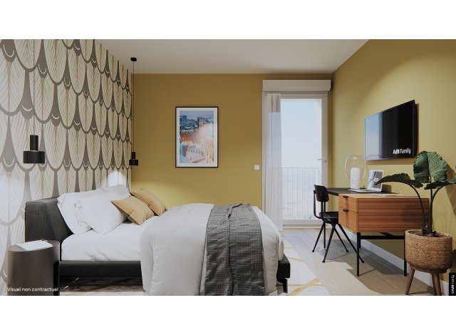 Programme immobilier neuf appart Mérignac