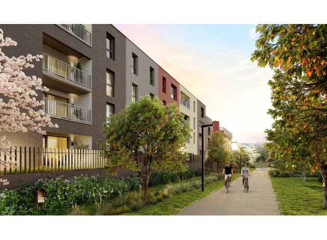 Programme immobilier neuf appart La-Madeleine