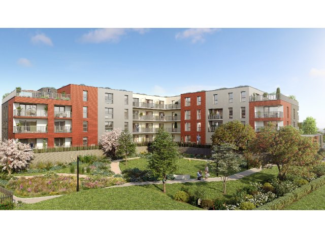 Programme immobilier neuf appart La-Madeleine