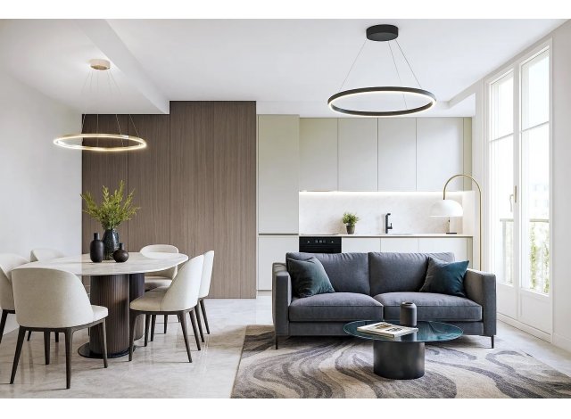 Programme immobilier neuf appart Bordeaux