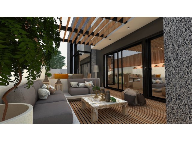 Programme immobilier neuf appart Lyon 4ème