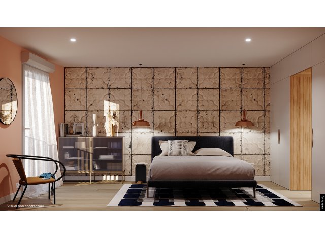 Programme immobilier neuf appart Lyon 4ème