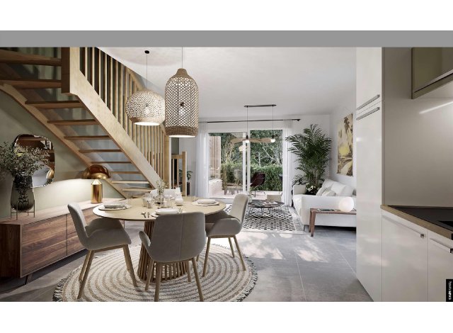 Programme immobilier neuf maison Villenave-d'Ornon