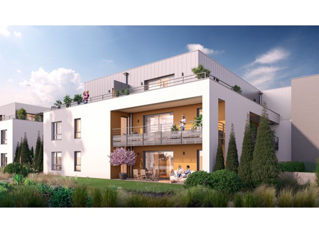 Immobilier neuf Marly : Le Domaine des Arches