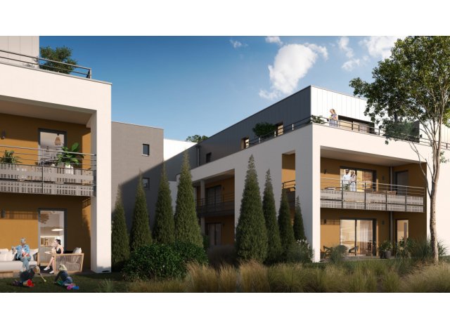 Logement neuf Marly : Le Domaine des Arches