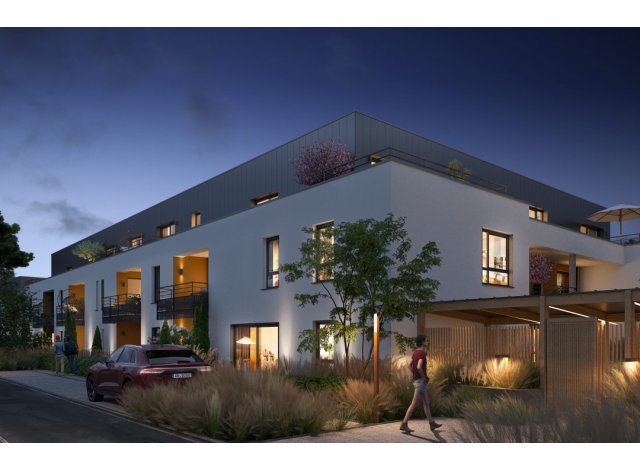 Le Domaine des Arches Immobilier neuf Marly