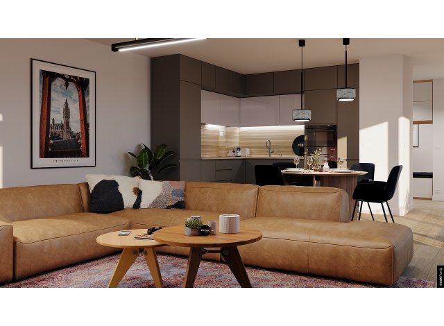 Programme immobilier neuf appart Toulouse