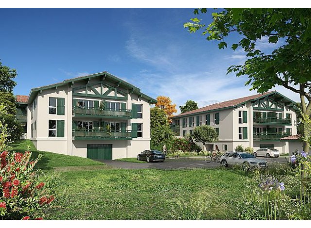 Programme immobilier neuf appart Lahonce