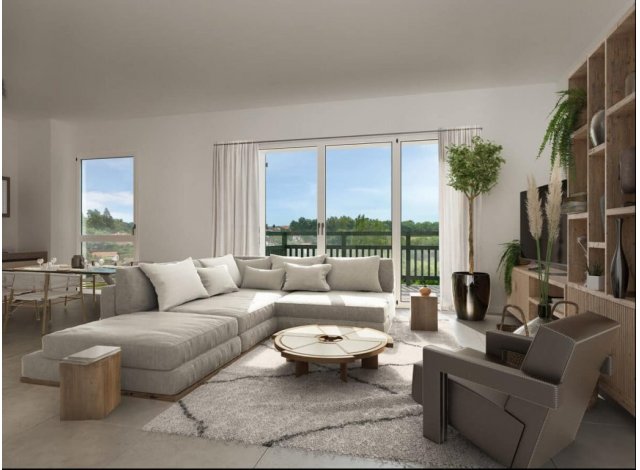 Programme immobilier neuf appart Lahonce