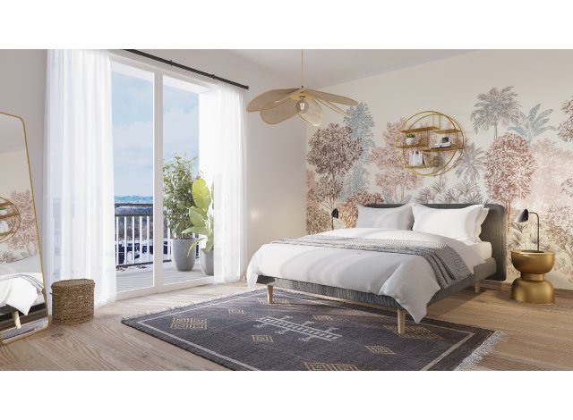 Programme immobilier neuf maison Hendaye