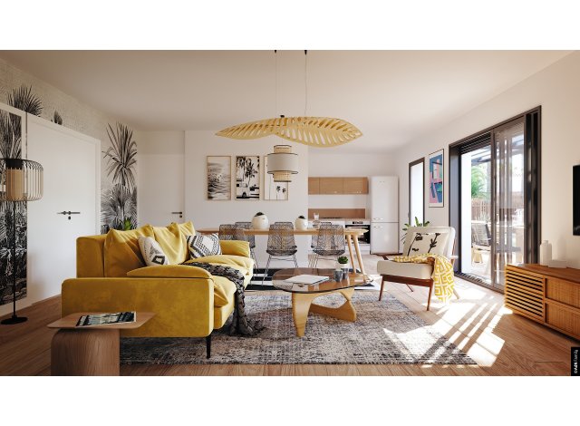 Programme immobilier neuf appart La Teste-de-Buch