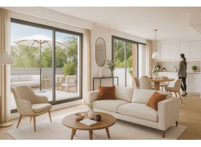 Programme immobilier neuf appart Royan