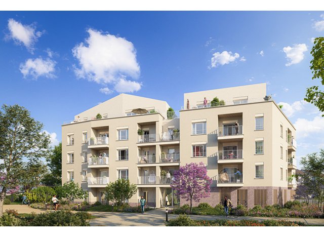 Programme immobilier neuf appart Givors
