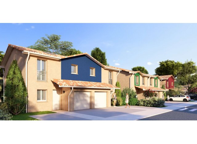 Programme immobilier neuf appart Biganos