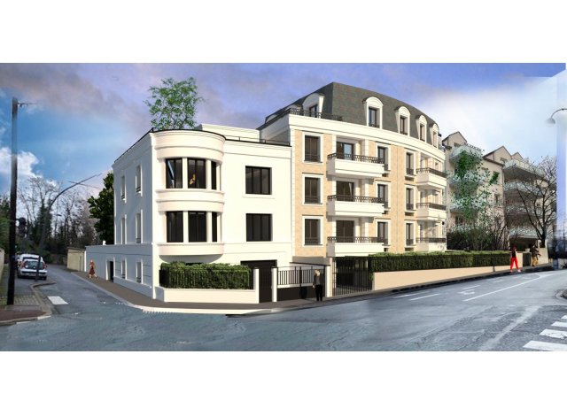 Programme immobilier neuf appart Bry-sur-Marne
