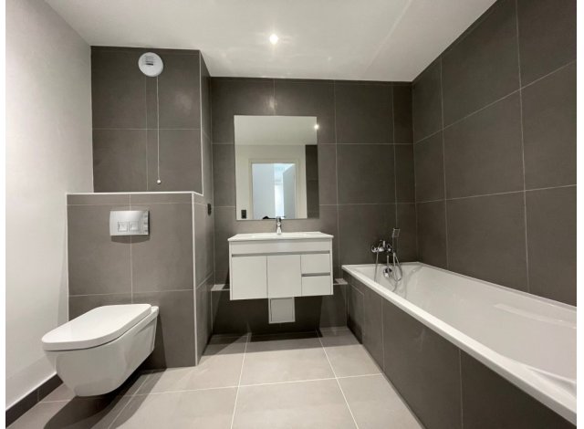 Programme immobilier neuf appart Bry-sur-Marne