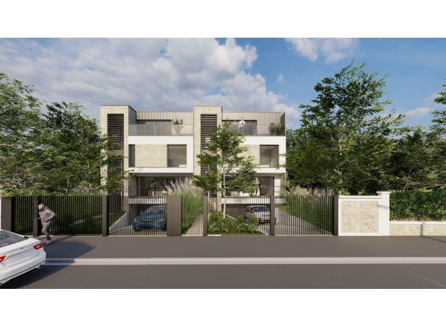 Programme immobilier neuf appart Nogent-sur-Marne