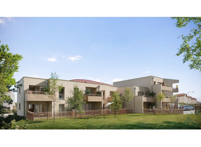 Immobilier neuf Vandoeuvre-lès-Nancy : Résidence Vinedopera