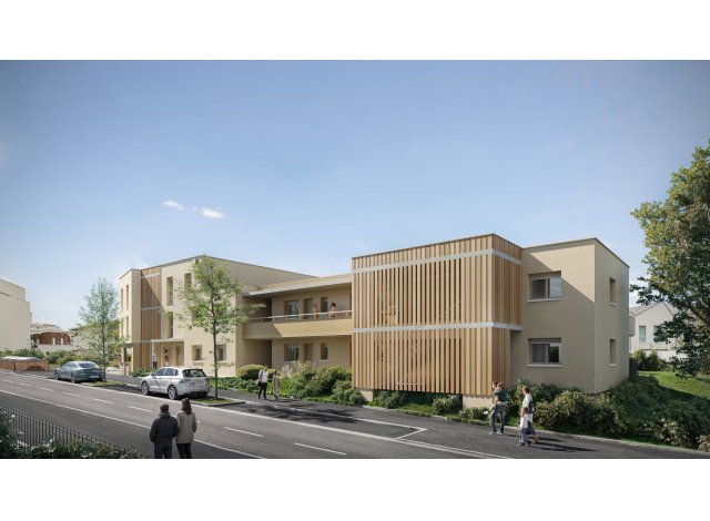 Logement neuf Vandoeuvre-lès-Nancy : Résidence Vinedopera