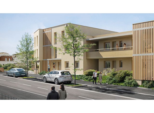 Résidence Vinedopera Immobilier neuf Vandoeuvre-lès-Nancy