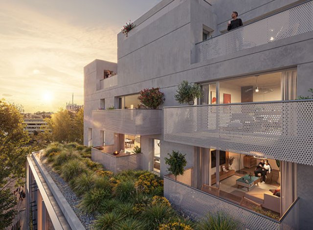 Programme immobilier neuf appart Tourcoing