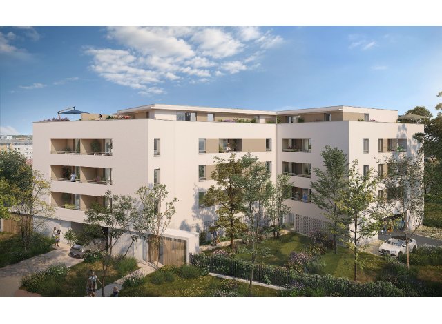Logement neuf Toulouse : Cote Urbain